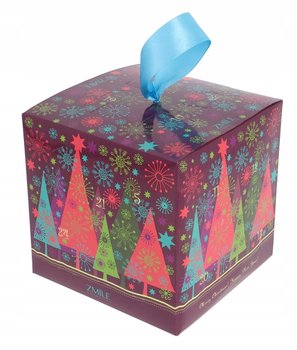 Zmile, Kalendarz adwentowy makeup z kosmetykami zestaw - Zmile