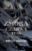 Zmora. Czarna toń - ebook EPUB