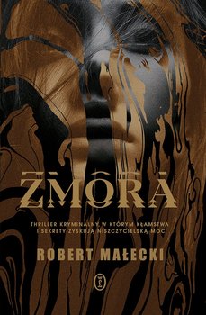 Zmora - ebook EPUB - Małecki Robert
