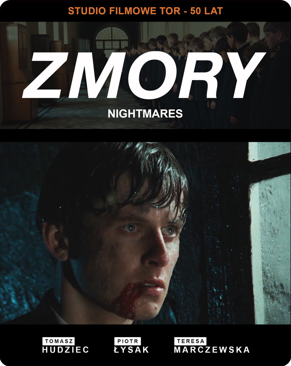 Zmory (Steelbook) () - Marczewski Wojciech| Filmy Sklep EMPIK.COM