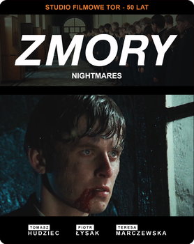 Zmory  - Marczewski Wojciech