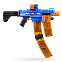 Zmotoryzowana wyrzutnia XSHOT Insanity Clip Mania (72 strzałek)