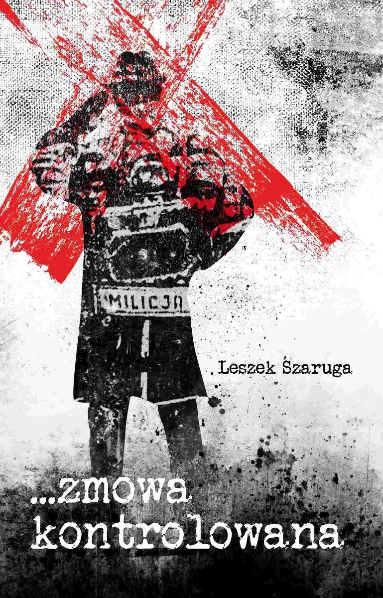 Zmowa kontrolowana - ebook epub