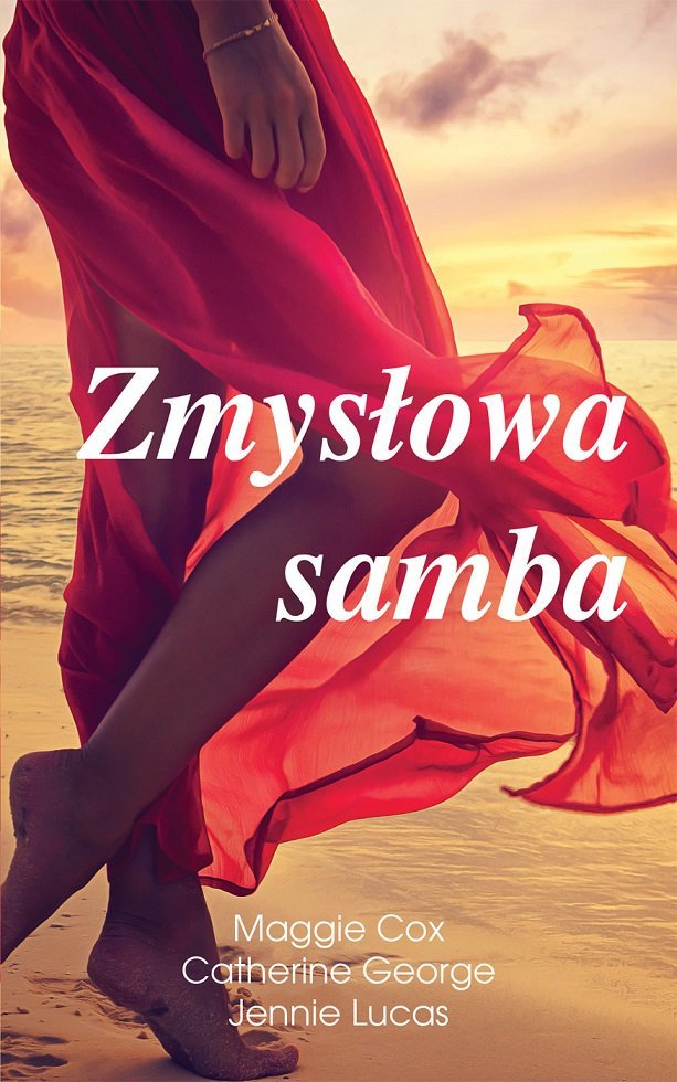 Zmysłowa samba - ebook mobi