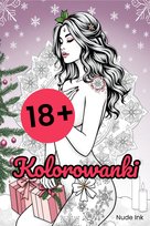 Zmysłowy relaks. Kolorowanki świąteczne dla dorosłych do druku (PDF) - ebook PDF Muren Zoe
