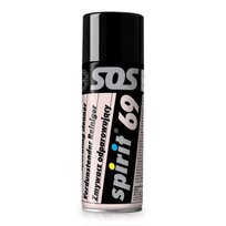 Zmywacz odparowujący SPIRIT 69 w spray'u, 400 ml