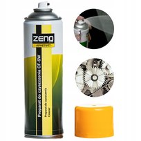 Zmywacz Przemysłowy W Sprayu Do Smarów Etykiet Klejów Cytrynowy 500Ml Cf-Sw