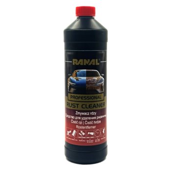 ZMYWACZ RDZY Neutralizator Konwerter Odrdzewiacz RANAL 1L Pro Rust Cleaner - RANAL