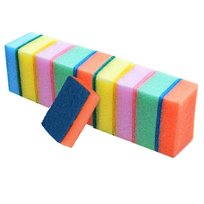 Zmywak Kuchenny Gąbka Do Mycia Naczyń 10 Szt.