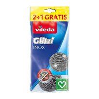 Zmywak VILEDA Glitzi Spiral, 2+1 szt. Vileda