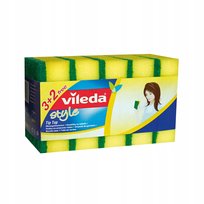 Zmywaki kuchenne New style 5 szt. VILEDA