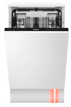 Zmywarka Amica DIV 435ABZO STUDIO 10kpl 3 kosz LED - Amica