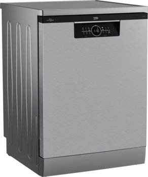 Zmywarka Beko BDFN26531X b300 15 kompletów 46 dB - Beko