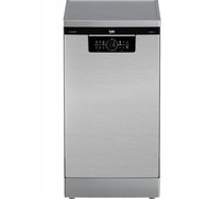 Zmywarka BEKO BDFS26046XQ 45cm z zewnętrznym panelem sterowania Beko