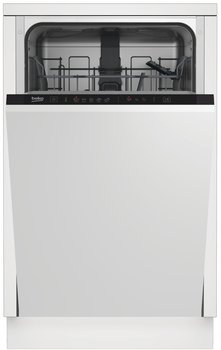 Zmywarka Beko Dis 35025 10 Kpl Ledspot 5 Programów - Beko