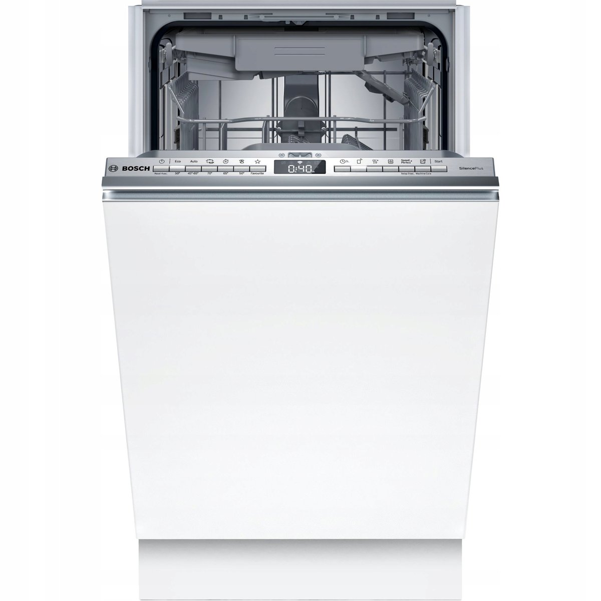 Zmywarka Bosch Serie 4 SPV4HMX12E Silence Plus Smart Start Vario3 InfoLight