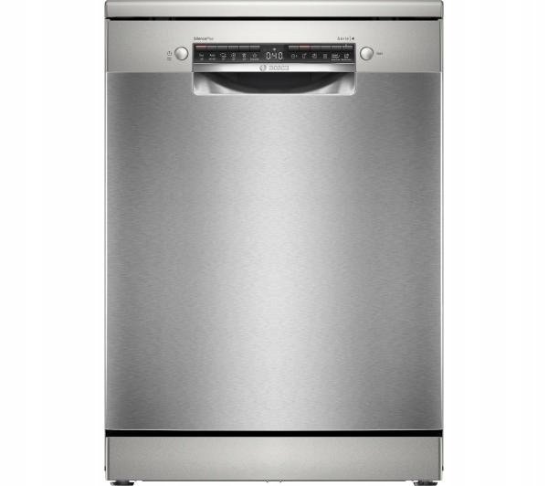 Zmywarka Bosch SMS 4EVI00E 60 cm 14kpl 3 szuflada Polinox Home Connect Inox