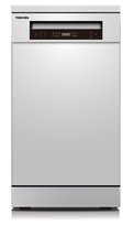 Zmywarka DW-10F2EE(W)-PL 45cm Toshiba