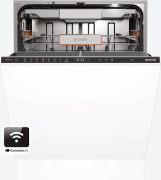 Zmywarka Gorenje GV673B66 WiFi 60cm 16 kompl TotalDry LedLight 3 kosz Outl - Gorenje