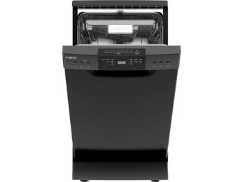 Zmywarka MPM 45-ZMF-02 10 kompletów 47 dB Czarny - MPM
