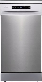 Zmywarka wolnostojąca HISENSE HS543D10X 45cm - inna (Inny)
