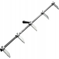 Znacznik Ogrodowy Do Roli Sadzenia 5-Zębny 100 cm