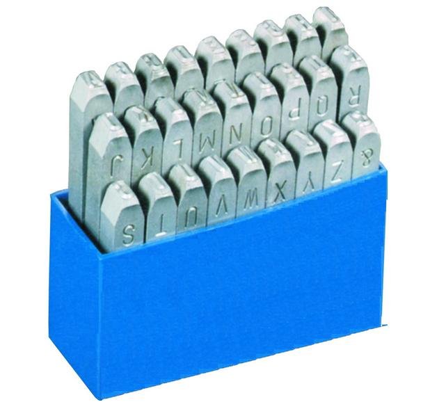 Znaczniki litery BETA 10102000, 2mm