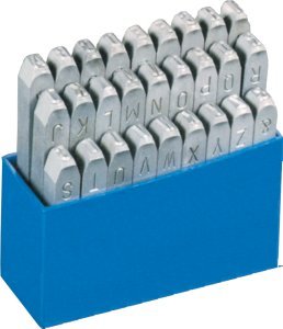 Znaczniki litery BETA 10103000, 3 mm