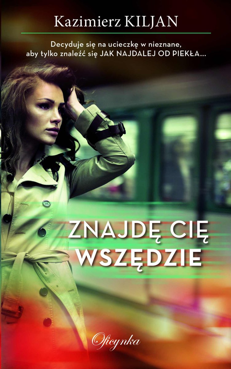 Znajdę cię wszędzie - ebook mobi