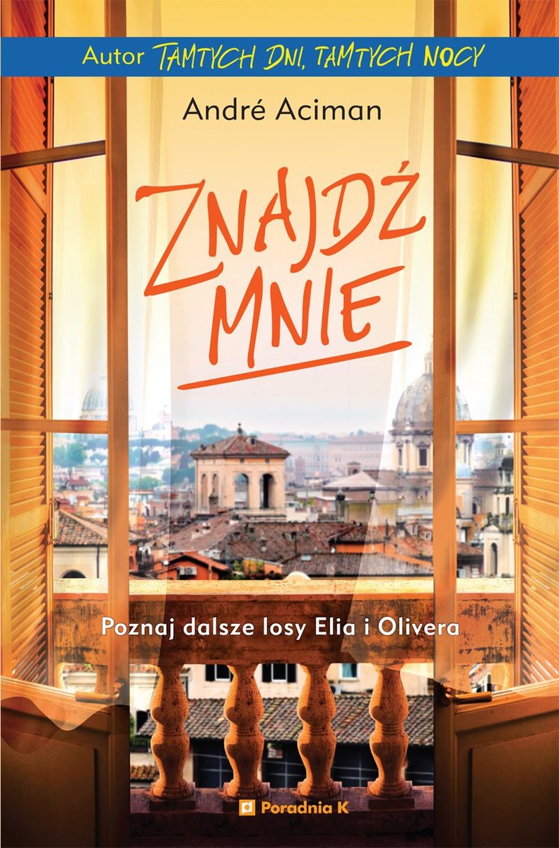 Znajdź mnie - ebook epub