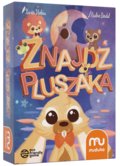 Znajdź Pluszaka, gra edukacyjna, MUDUKO - MUDUKO