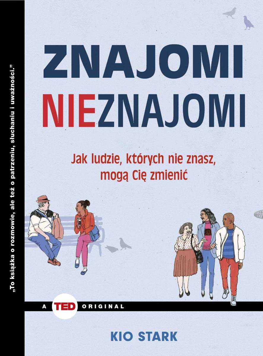 Znajomi Nieznajomi - Stark Kio | Ebook Sklep EMPIK.COM