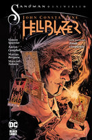 Znak cierpienia. John Constantine. Hellblazer. Tom 1 Spurrier Simon, Campbell Aaron