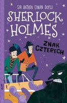 Znak czterech. Klasyka dla dzieci. Sherlock Holmes. Tom 2 Conan-Doyle Arthur