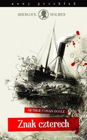 Znak czterech Doyle Arthur Conan