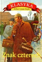 Znak czterech Doyle Arthur Conan
