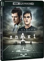 Znaki 4K Shyamalan M. Night