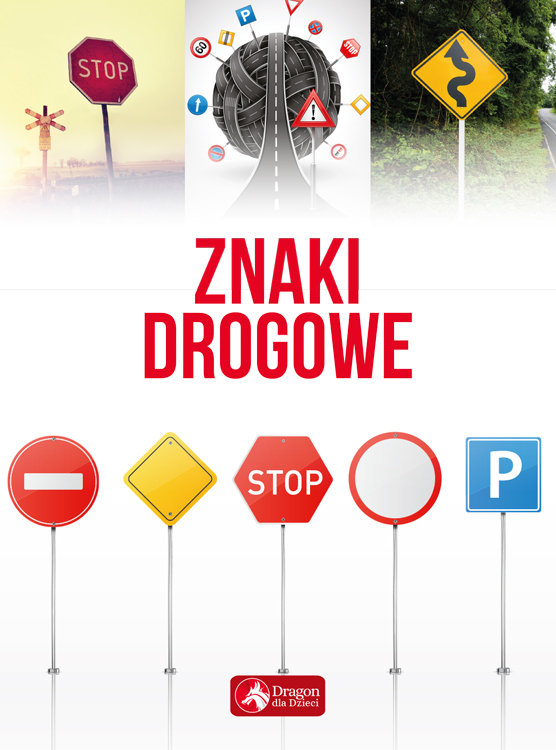 Znaki Drogowe - Czarkowska Iwona | Książka W Empik