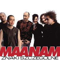 Znaki Szczególne Maanam