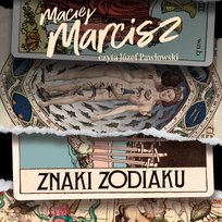 Znaki zodiaku - audiobook