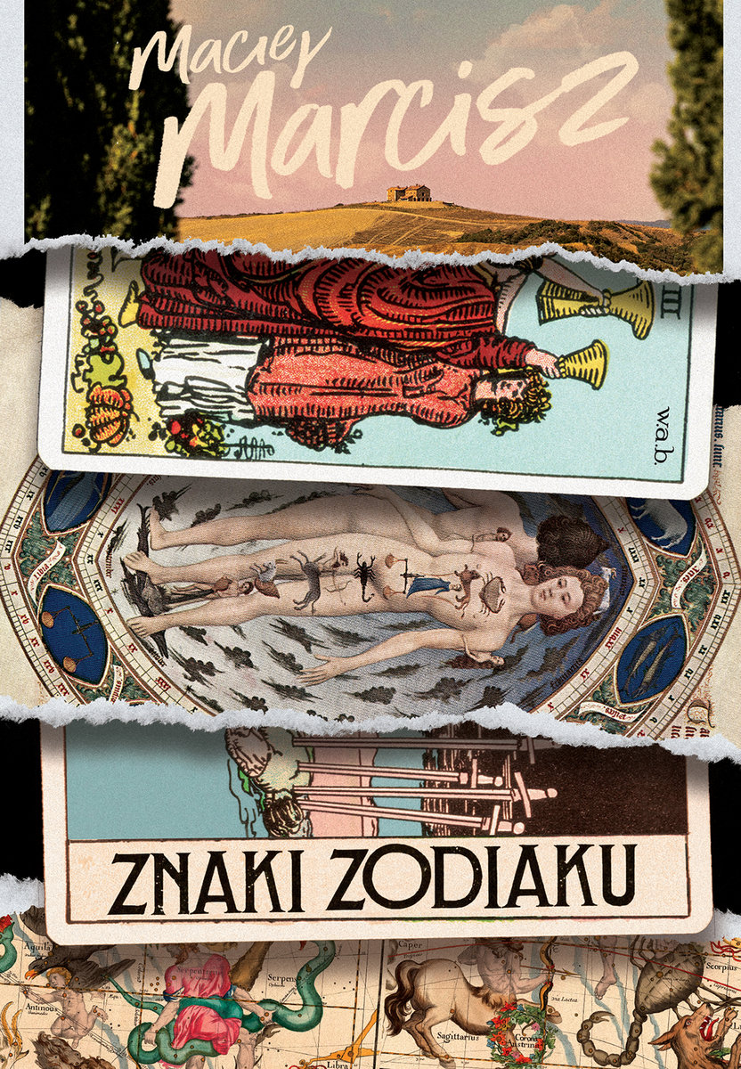 Znaki Zodiaku - Marcisz Maciej | Książka W Empik