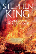 Znalezione nie kradzione (barwione brzegi) - King Stephen
