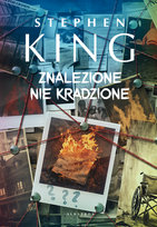Znalezione nie kradzione King Stephen