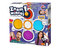 Znam więcej - elektroniczna gra familijna, Epee Epee