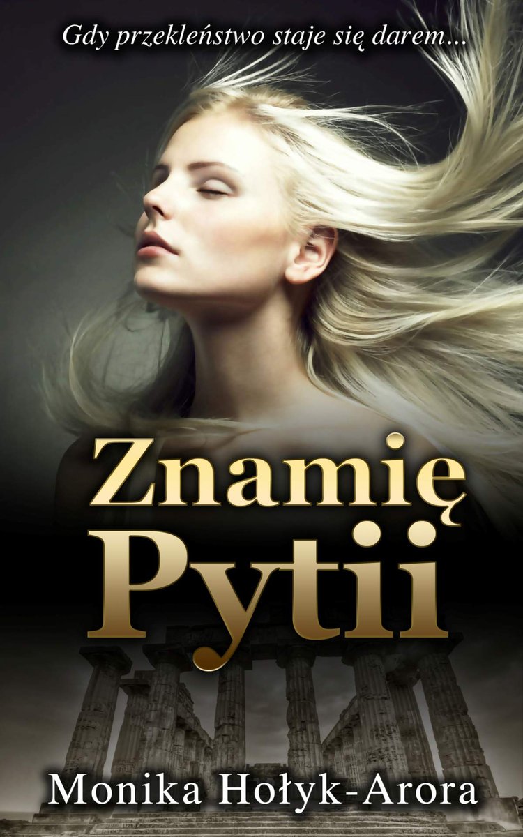 Znamię Pytii - ebook epub