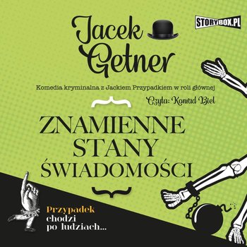 Znamienne stany świadomości - Getner Jacek