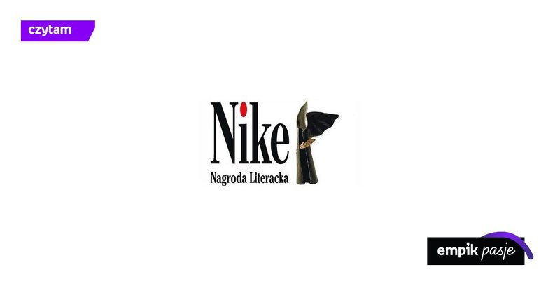 Znamy finalistów i finalistki Literackiej Nagrody Nike