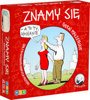 Znamy się, gra towarzyska, MDR