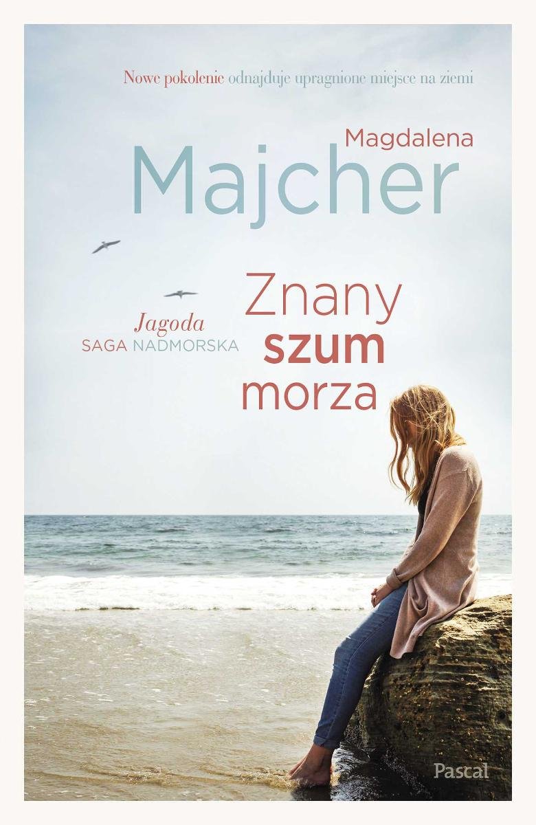 Znany szum morza. Saga nadmorska. Tom 3 - ebook mobi