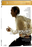 Zniewolony (wydanie książkowe) McQueen Steve